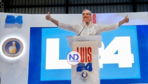 GRAN ACTO! 22 partidos anuncian hoy apoyo a reelección del presidente Luis Abinader
