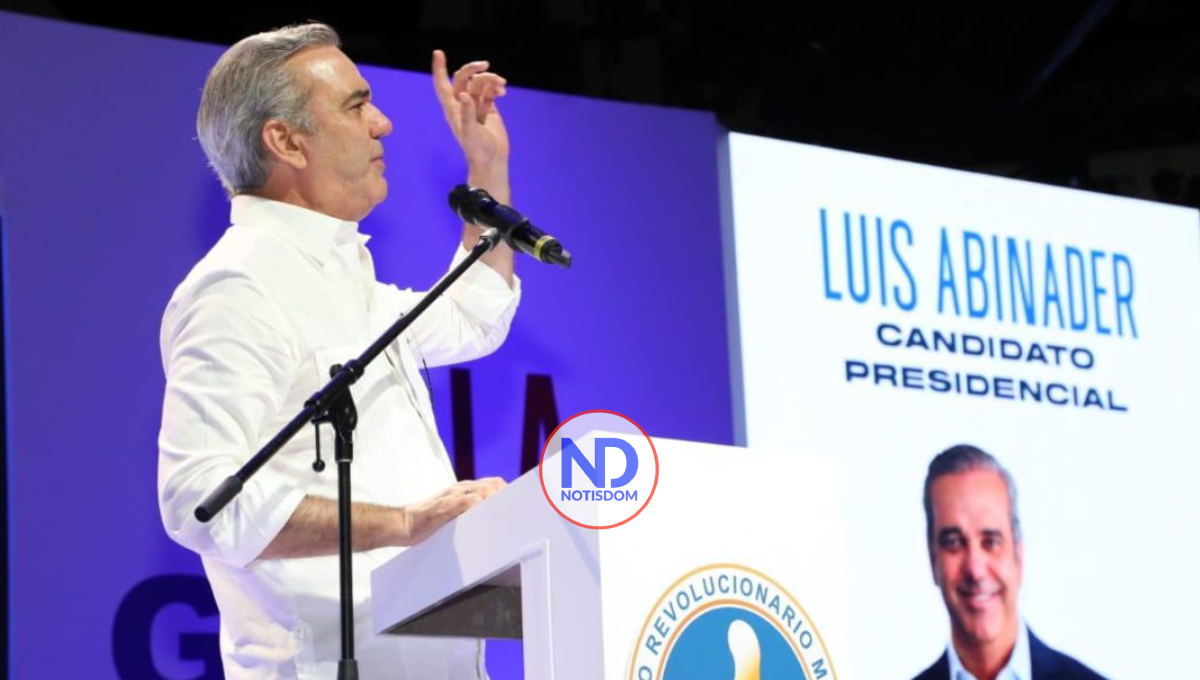 Luis Abinader dice oposición recibirá una «ejemplar» derrota en elecciones municipales