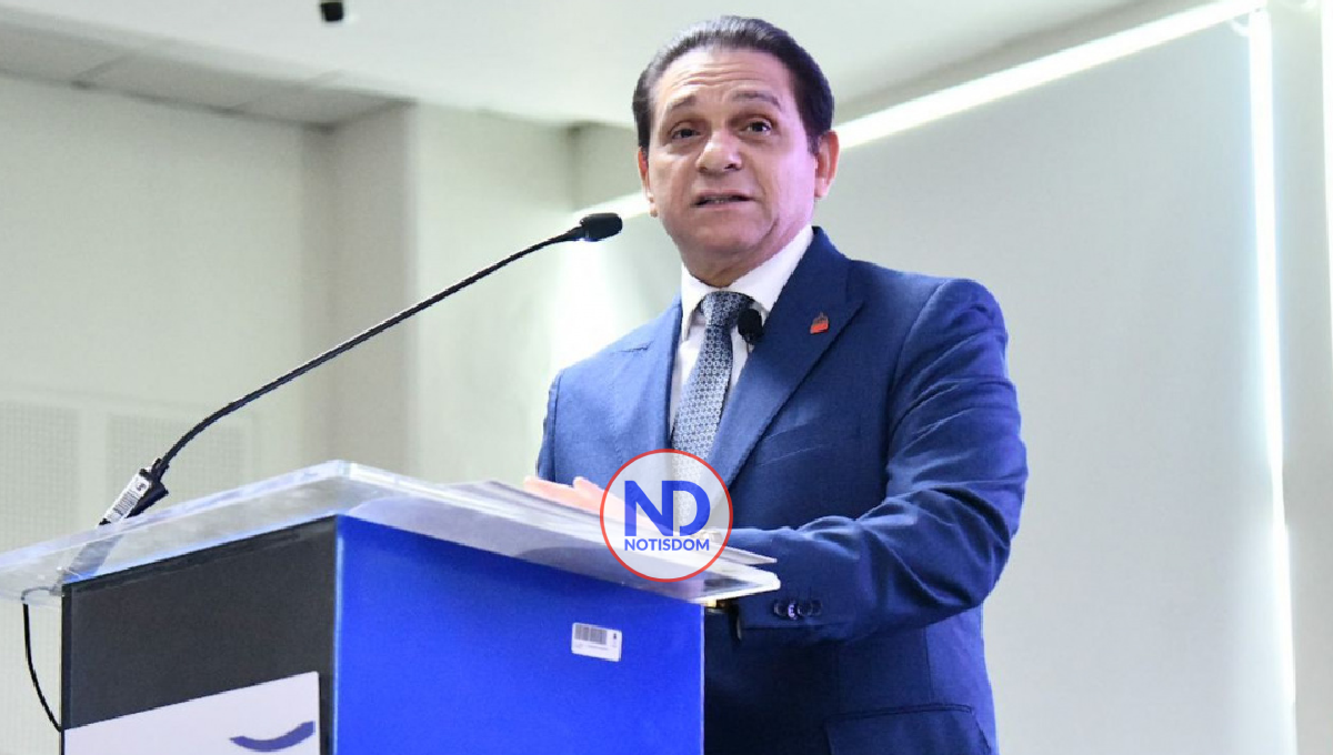 «El partido está evaluando», dice Rivera sobre su posible candidatura a senador de Santiago