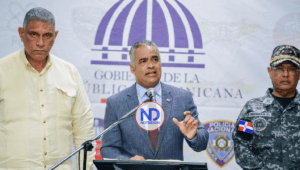 Gobierno dice logros en lucha contra criminalidad y narcotráfico marcan inicio del 2024