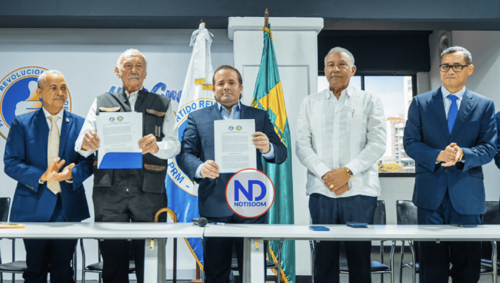 NOTISDOM FOTOS PF 2024 01 09T171354.207 El PRM anuncia a Guillermo Moreno como candidato a senador del Distrito Nacional