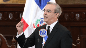 Abinader condena actos de violencia en Ecuador y respalda al presidente Noboa