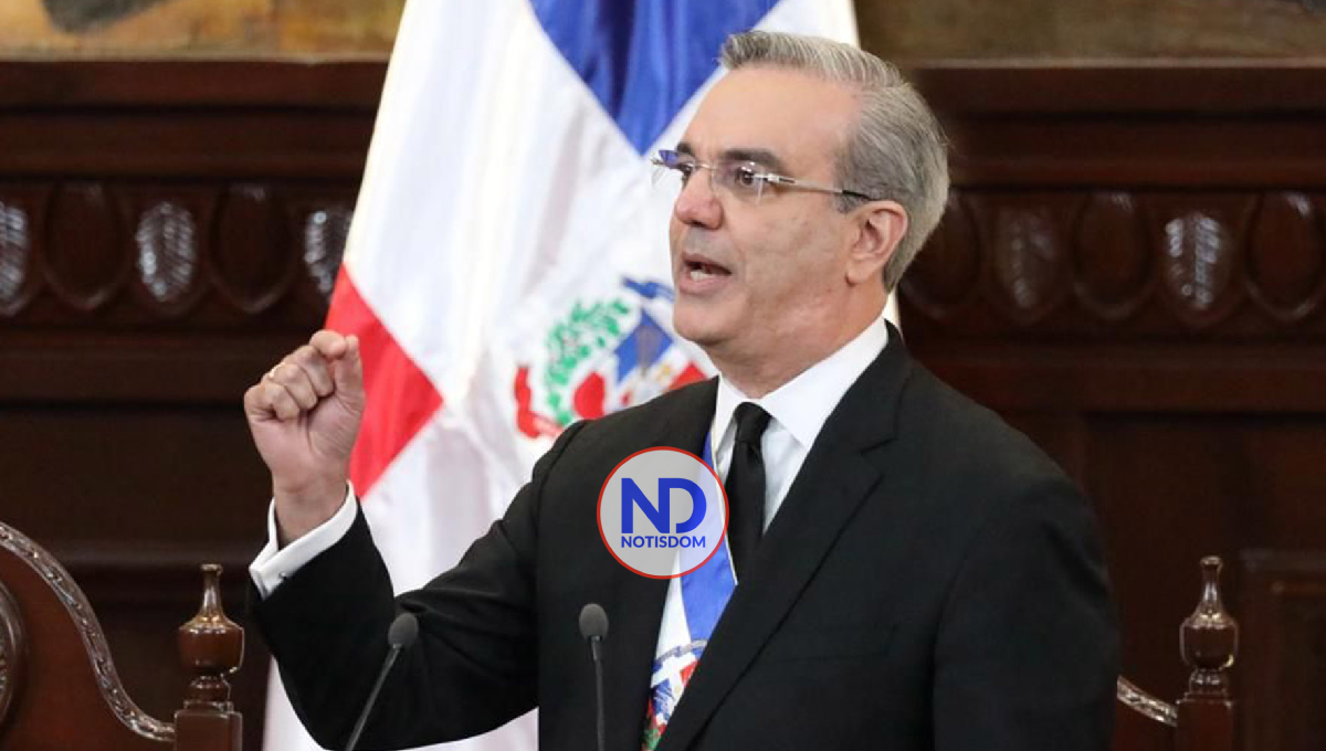 Abinader condena actos de violencia en Ecuador y respalda al presidente Noboa