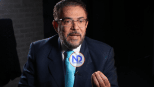 Eddy Olivares: «Guillermo Moreno es un candidato a senador con categoría presidencial»