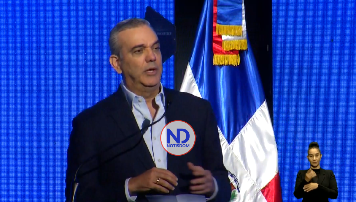 Luis Abinader: «Sigamos avanzando para convertir RD en la primera potencia turística»