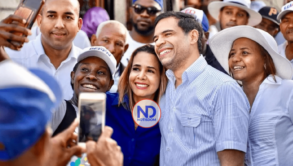 NOTISDOM FOTOS PF 2024 01 11T194436.173 Roberto Ángel asegura PRM ganará arrolladoramente mayoría de alcaldías en febrero