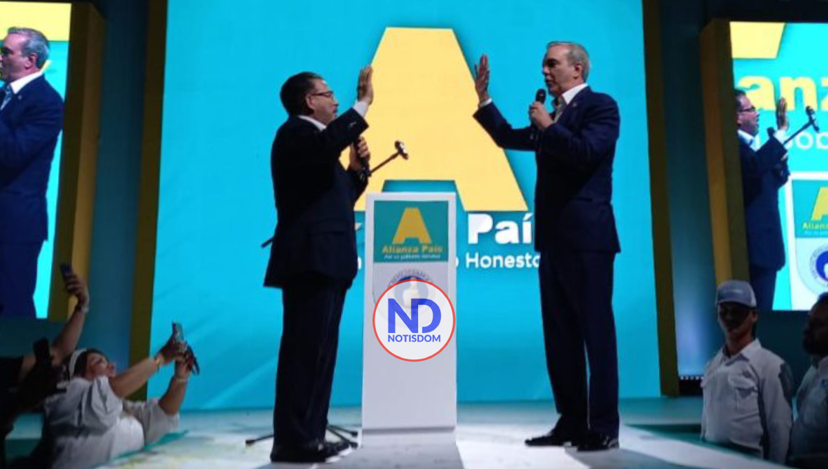 Luis Abinader a Guillermo Moreno: «quiero un senador que no defienda lo indefendible»