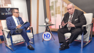 Charlie Mariotti, secretario general PLD: «Predominantemente la narcopolítica está en el PRM»