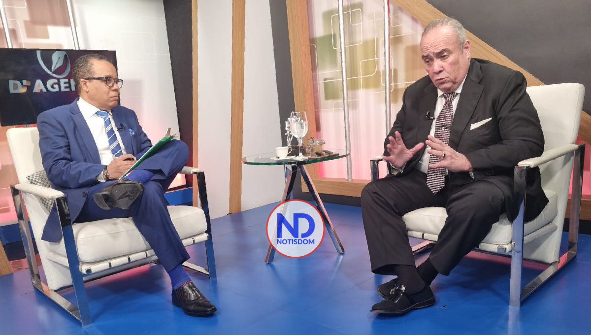 Charlie Mariotti, secretario general PLD: «Predominantemente la narcopolítica está en el PRM»