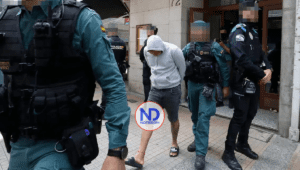 Detienen once personas en España que intentaron matar a machetazos a dos dominicanos