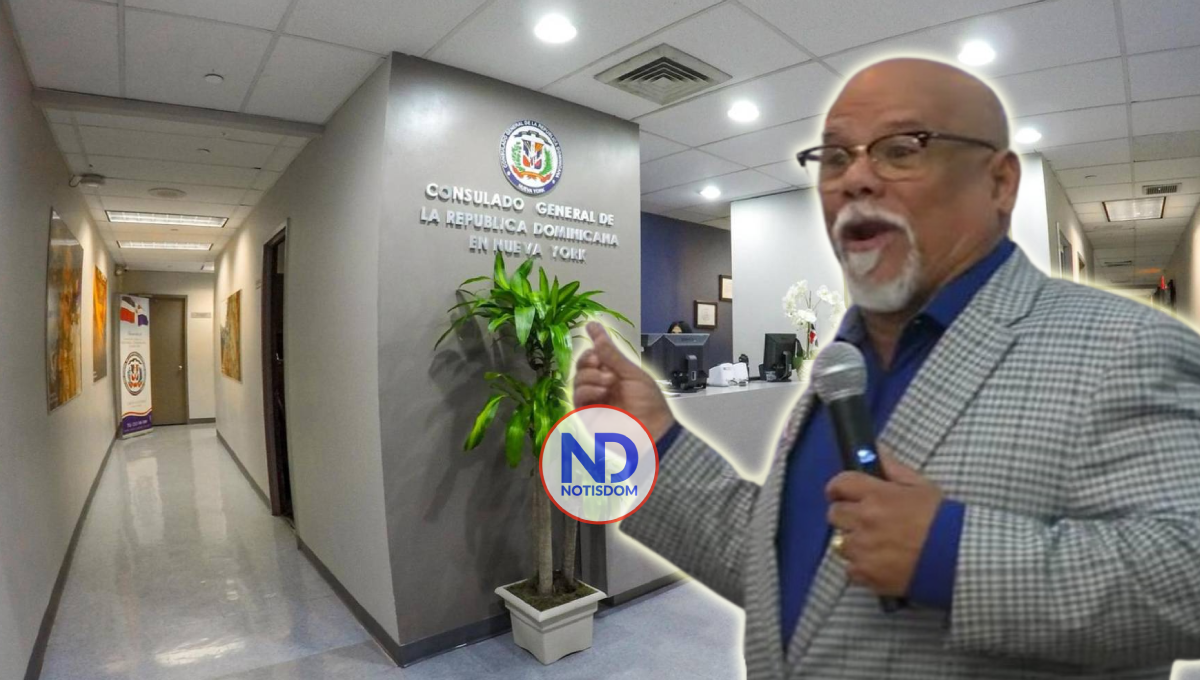 Valoran calidad de servicios de Yulín Mateo y el Consulado Dominicano en Nueva York