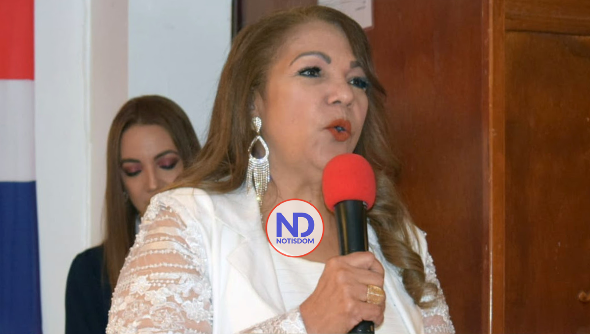Nancy Jiménez llama dominicanos del exterior a empadronarse antes del 21 de enero
