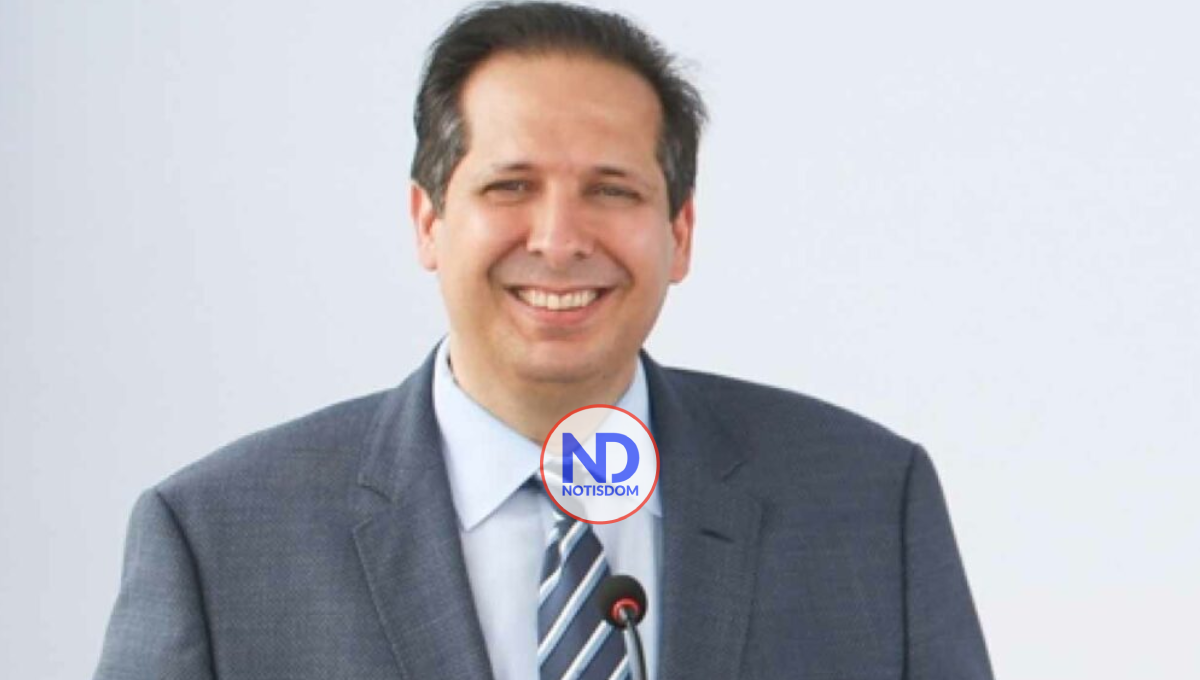 Presidente Abinader designa a Víctor Elías Atallah Lajam como ministro de Salud Pública