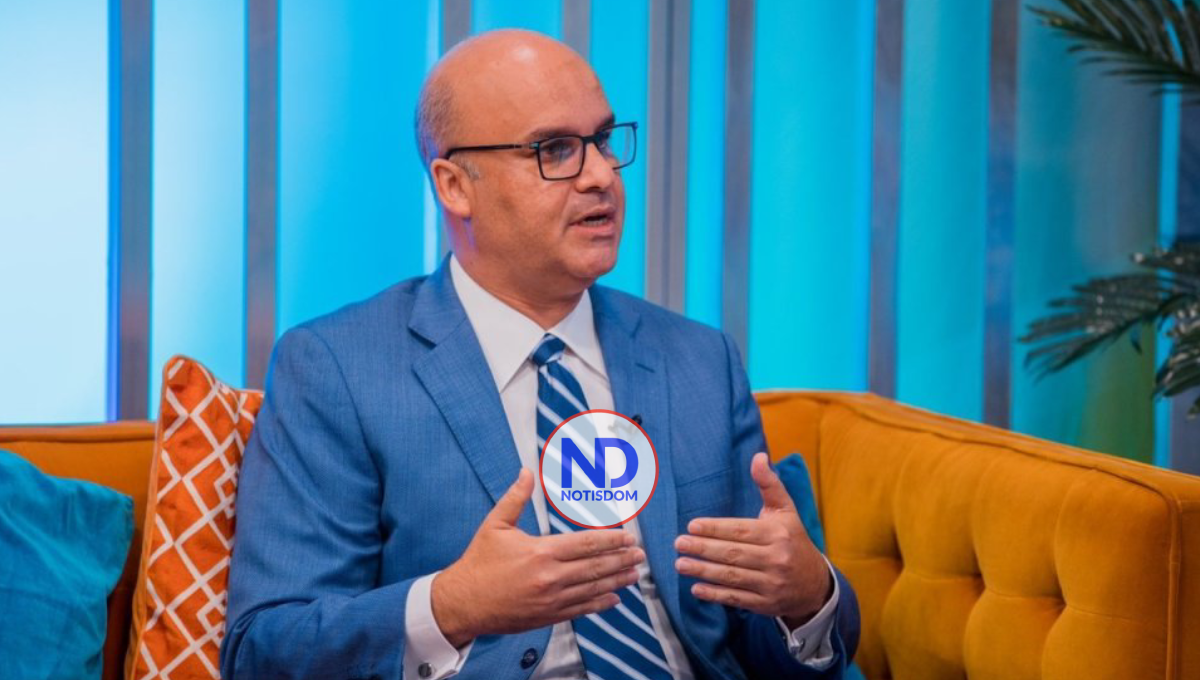 Designan a Igor David Rodríguez Durán ministro Administrativo de la Presidencia interino