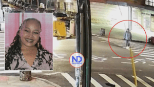 Dominicana muere atropellada por dos autos en NY; primer conductor se dio a la fuga