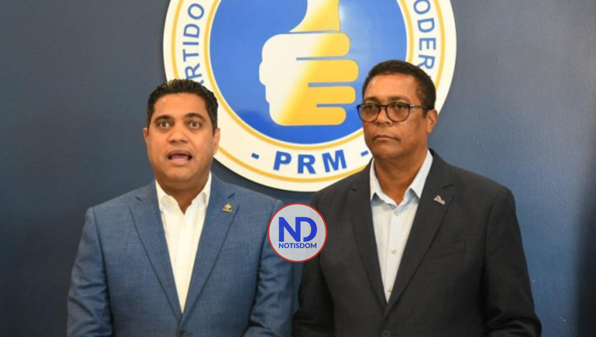 PRM asegura denuncias de oposición son «gritos desesperados»; ganará el 70-75% alcaldías