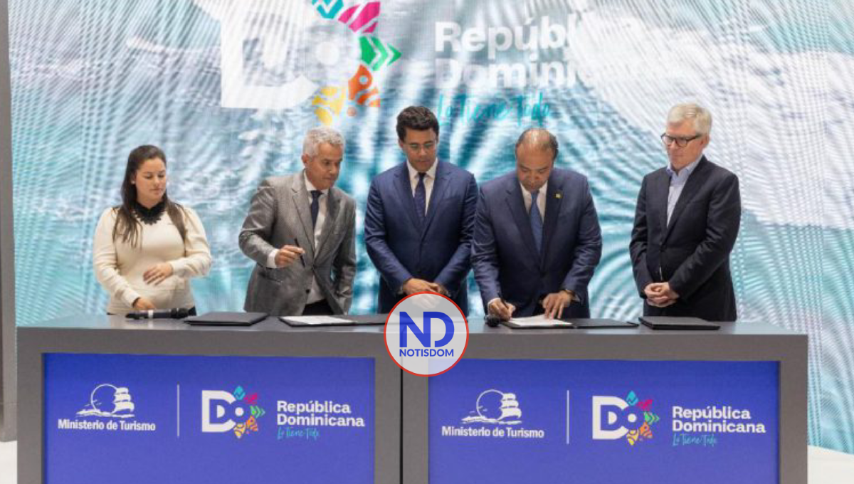 Formalizan acuerdo para construir dos hoteles en Punta Bergantín por más de US$200 millones