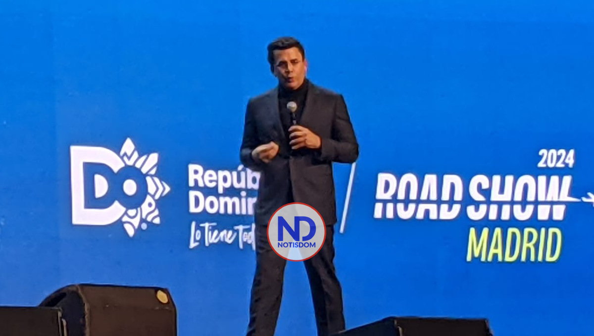 David Collado: «Los turistas que quieran ir a abusar de niños que se vayan a otro país»