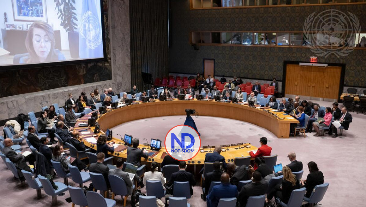 El mundo reclama actuar sin más demora frente a crisis de inseguridad en Haití