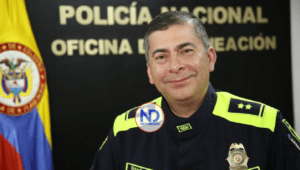 Abinader designa a Luis Ernesto García Hernández nuevo Comisionado de la Reforma Policial