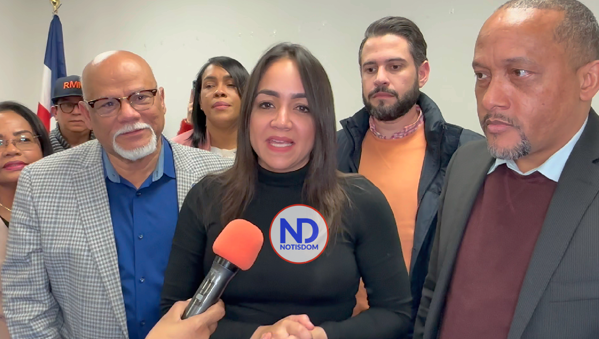 VIDEO | Faride Raful asegura que Luis Abinader tendrá un triunfo aplastante en el exterior