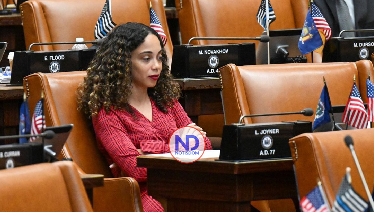 Latoya Joyner, asambleísta por el distrito 77 de El Bronx, sorprende con su renuncia