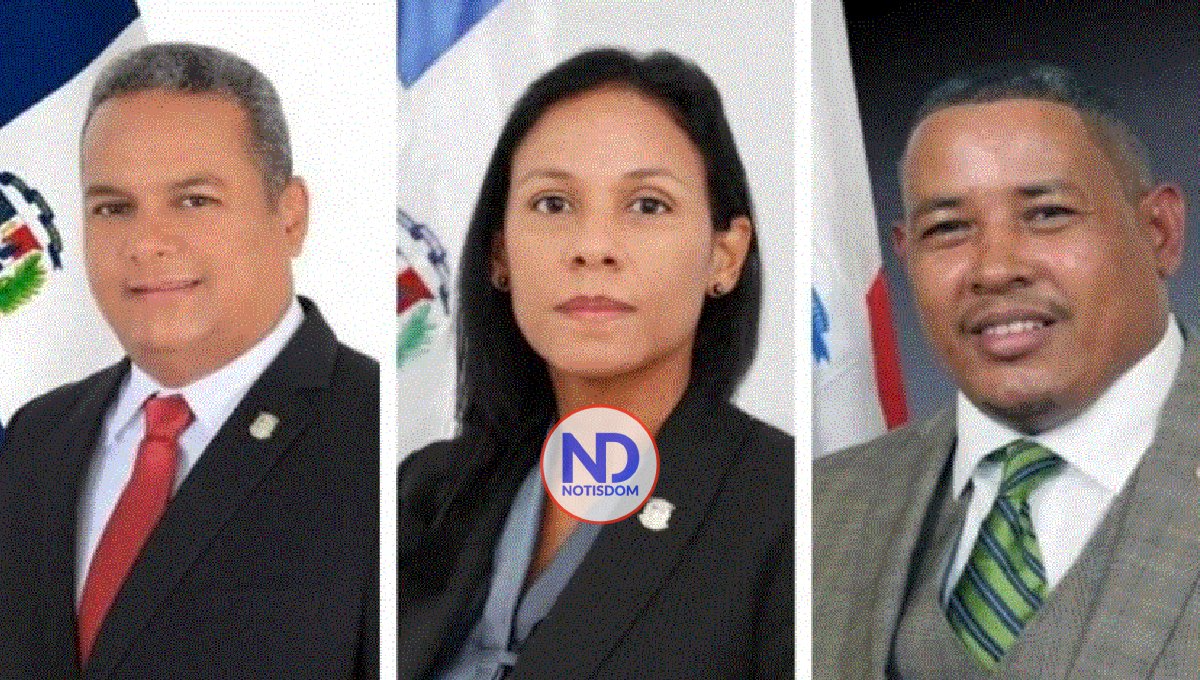 SCJ designa juez conocerá casos contra 4 diputados PRM y PRD