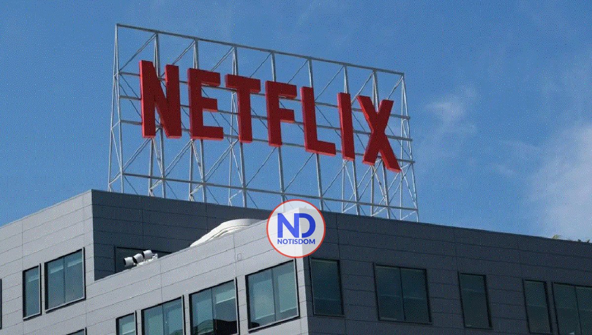 Beneficios netos de Netflix aumentan un 20 % en 2023 hasta 5.407,9 millones de dólares