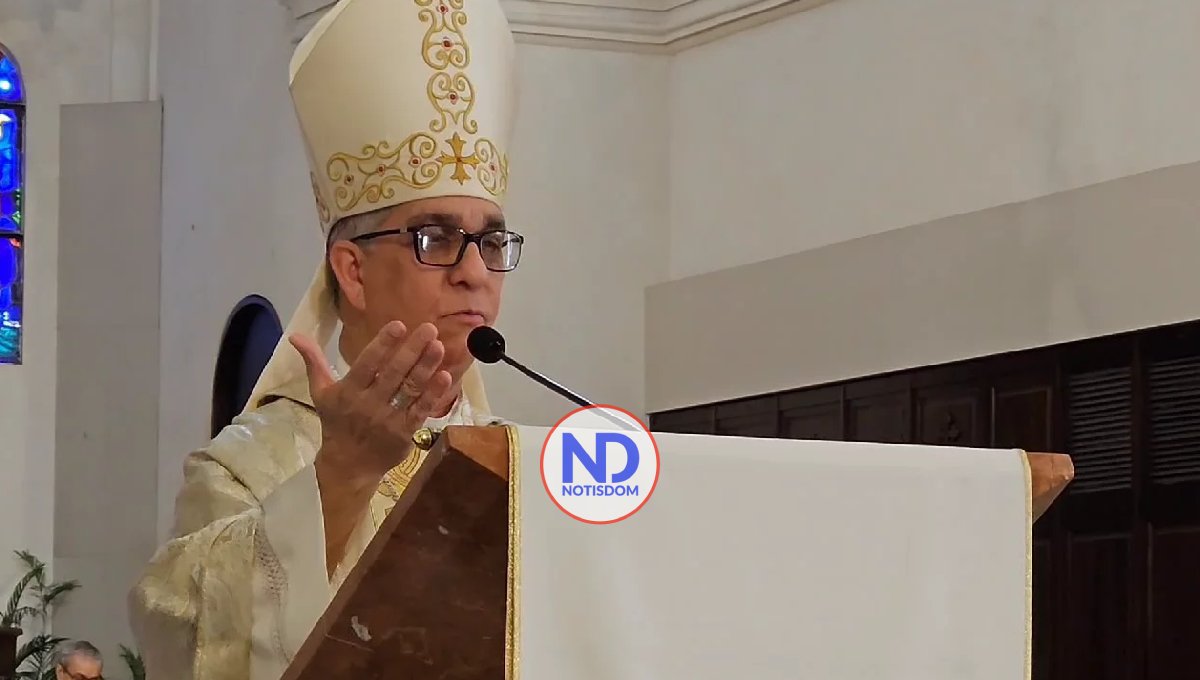 Obispo de Santiago llama a los jóvenes a enfrentar desafíos 2 Obispo de Santiago llama a los jóvenes a enfrentar desafíos