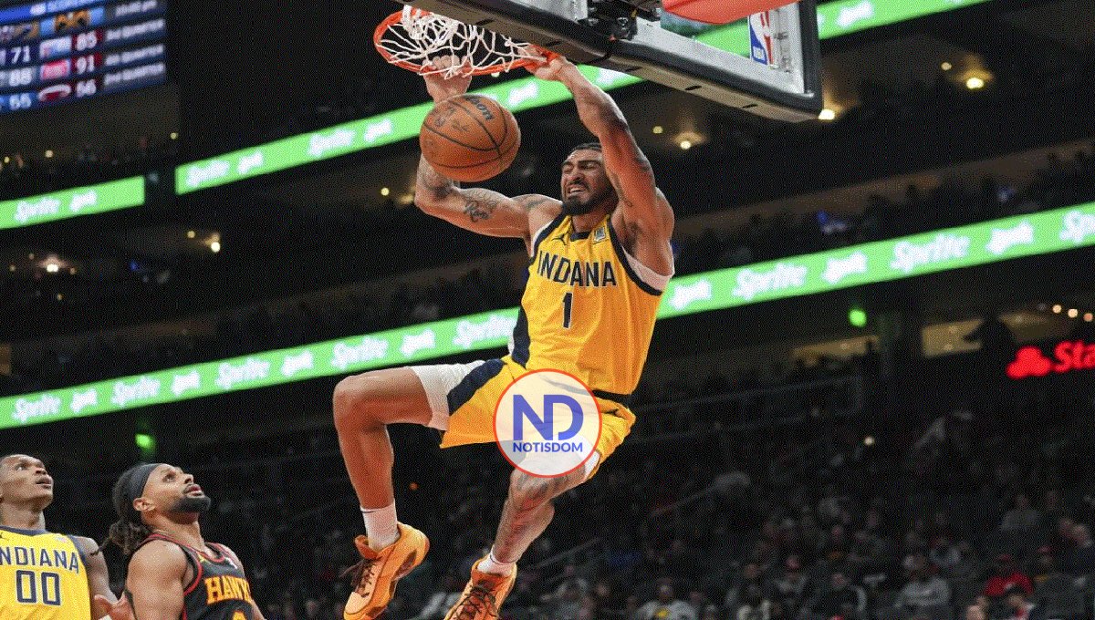 Los Indiana Pacers vuelan con su noveno triunfo en diez partidos