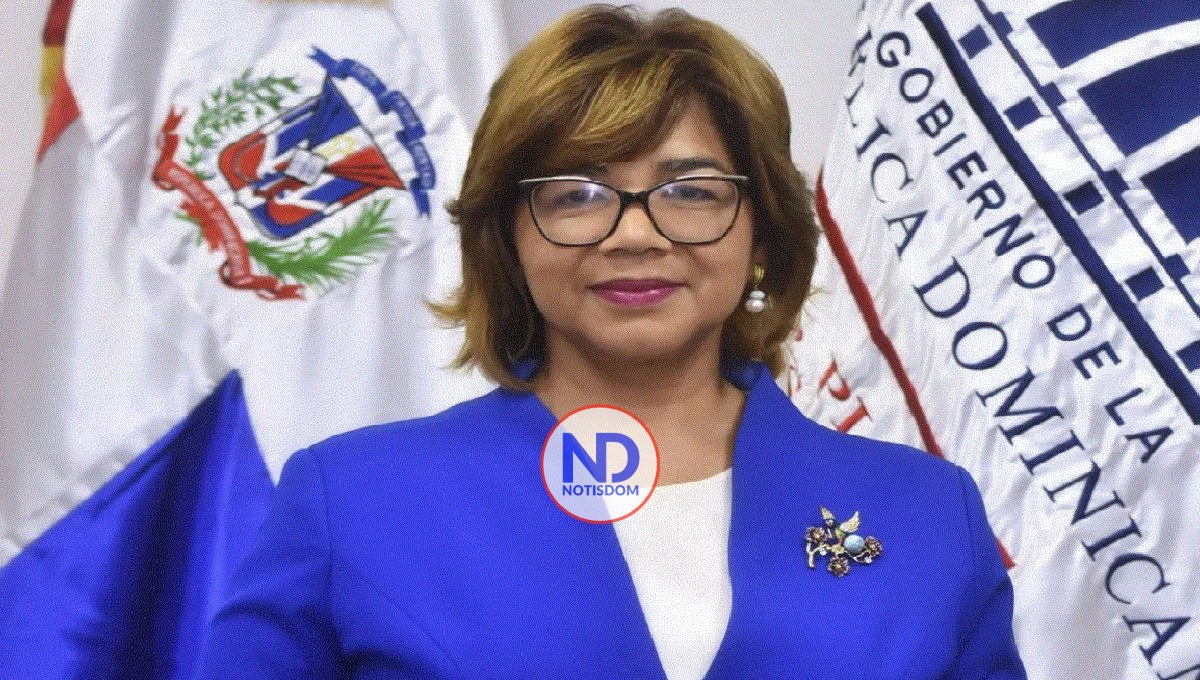 Olaya Dotel afirma RD contiene inflación y avanza en la democratización institucional 2 Olaya Dotel afirma RD contiene inflación y avanza en la democratización institucional