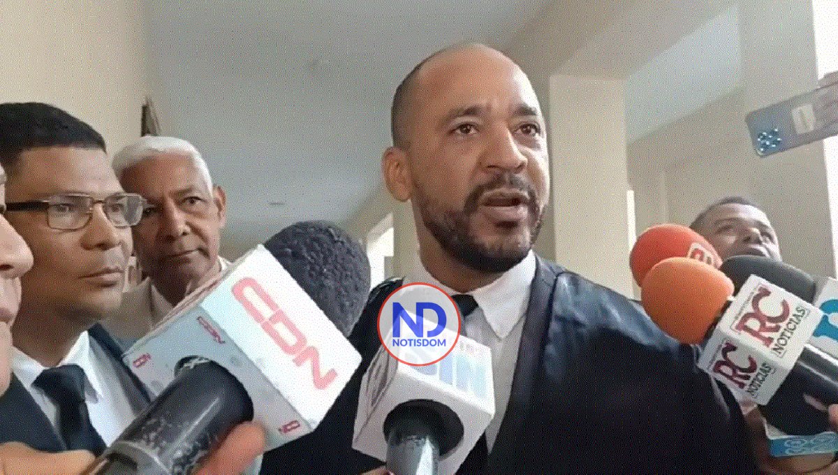 Fijan para el sábado solicitud de medida de coerción contra Operación Nido