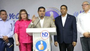 PRM y aliados lanzarán este domingo campaña municipal con acto y caravanas