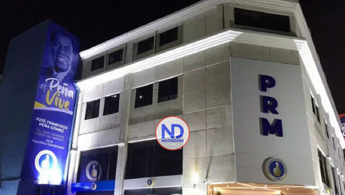 El PRM da a conocer diputaciones reservadas para elecciones congresuales