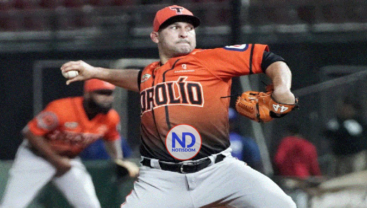 Panameño Paolo Espino elegido Lanzador del Año por LIDOM