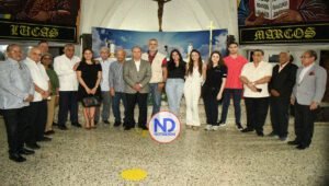 Resaltan legado Polón Muñoz en el olimpismo dominicano