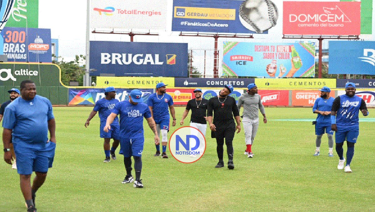Licey tienen «lo necesario» para retener título de Serie del Caribe