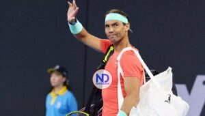 Rafael Nadal logra segunda victoria en Brisbane