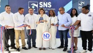 Vicepresidenta entrega remozado Hospital Municipal de Partido