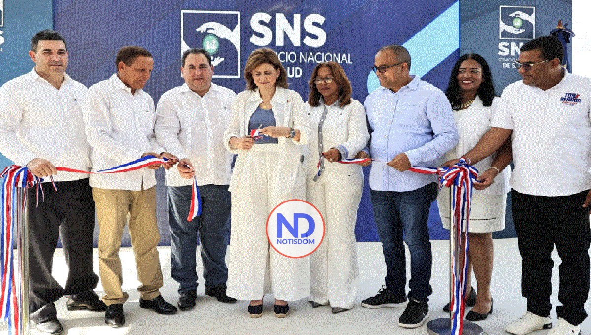 Vicepresidenta entrega remozado Hospital Municipal de Partido