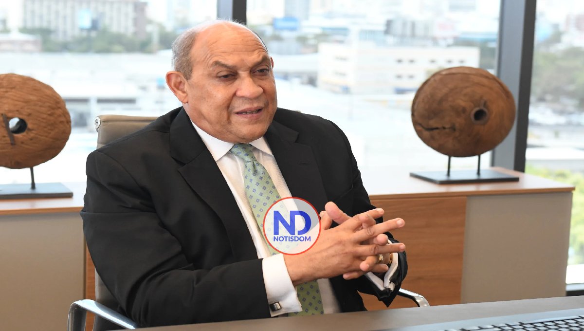 Rafael Santos Badía cree PRM ganará elecciones municipales con más del 70%