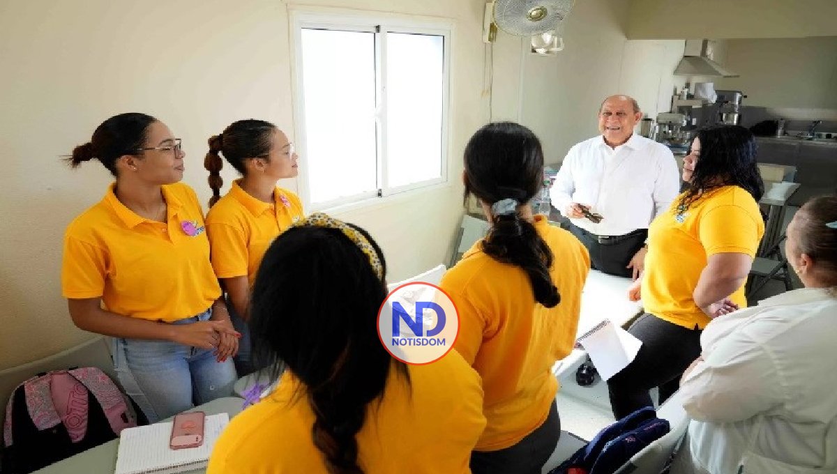 Infotep asegura que el 90 % de sus capacitados en Pedernales ya trabaja