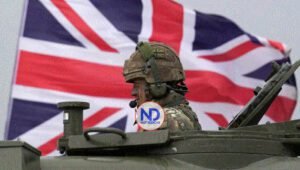 Reino Unido pide ciudadanos se preparen para guerra con Rusia