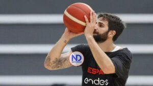 Ricky Rubio anuncia que empezará a entrenarse con el Barça
