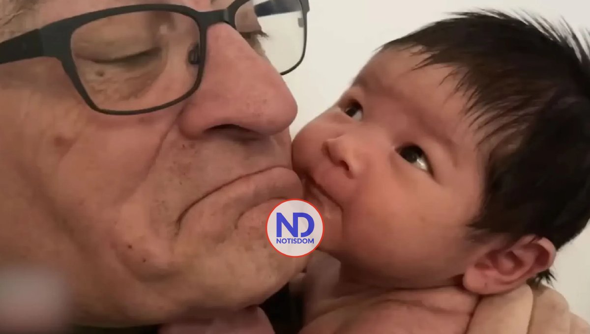 Robert De Niro afirma que a sus 80 años se siente “genial” ser padre de nuevo