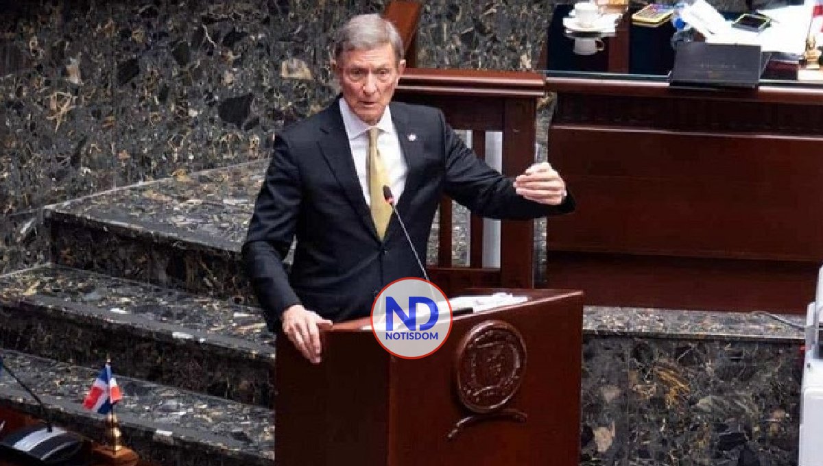 Canciller dominicano acudirá a reunión ONU sobre crisis en Haití 2 Canciller dominicano acudirá a reunión ONU sobre crisis en Haití