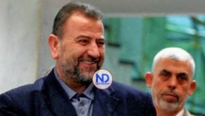 Líder de Hamás muere en ataque israelí en suburbios de Beirut