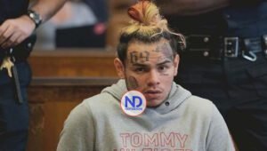 Tekashi a la espera de que depositen solicitud de coerción
