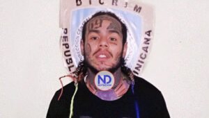 Tekashi en libertad provisional imputado por violencia machista