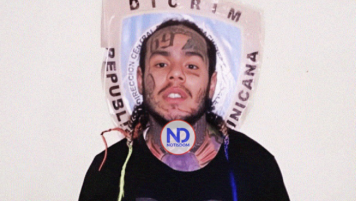 Tekashi en libertad provisional imputado por violencia machista